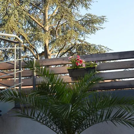 De La Tour 아파트 투르크하임