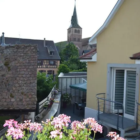 아파트 De La Tour 투르크하임